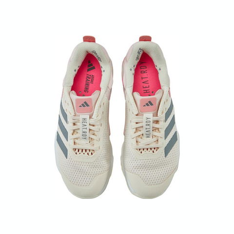 adidas阿迪达斯2024女子DROPSET 3 TRAINER W女训运动鞋ID8635