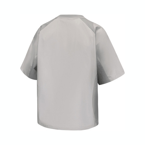 adidas阿迪达斯2024男子FUSTL WV TEE圆领短TJI8730