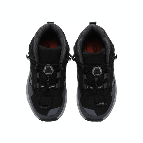 adidas kids阿迪达斯小童2024男小童TERREX AX4R MID SL K户外鞋常规JI0920