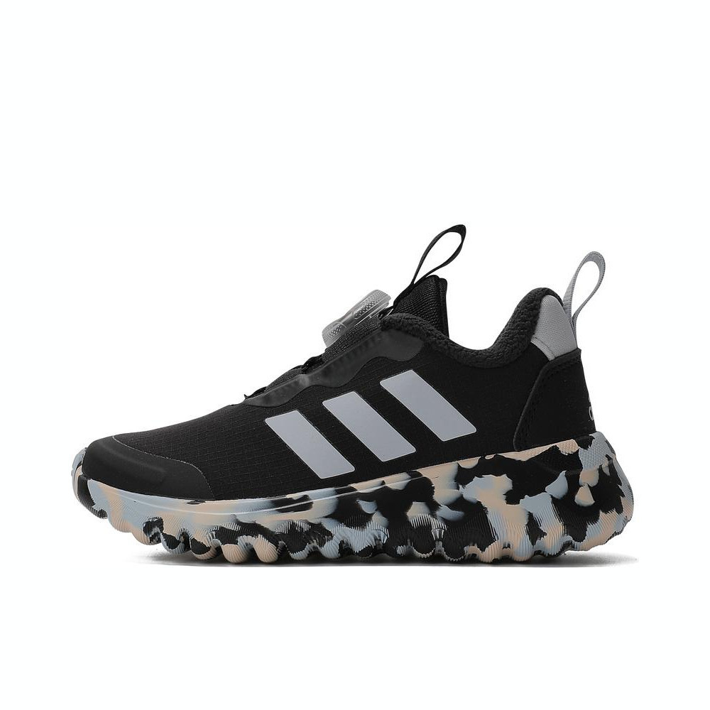 adidas kids阿迪达斯小童2024男小童ActiveFlex BOA 3.0 K男训童装IE3960