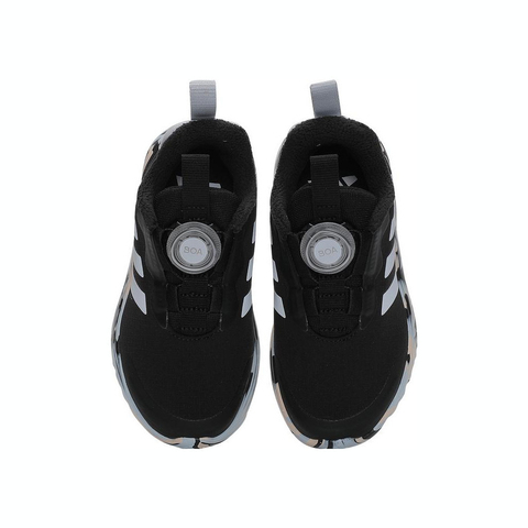 adidas kids阿迪达斯小童2024男小童ActiveFlex BOA 3.0 K男训童装IE3960