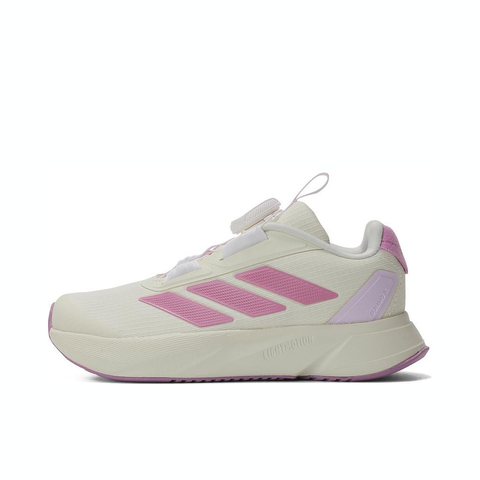 adidas kids阿迪达斯小童2024女小童DURAMO SL BOA K跑步常规IE9102