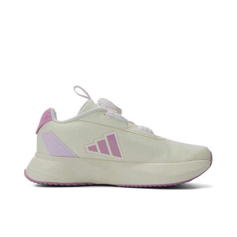 adidas kids阿迪达斯小童2024女小童DURAMO SL BOA K跑步常规IE9102