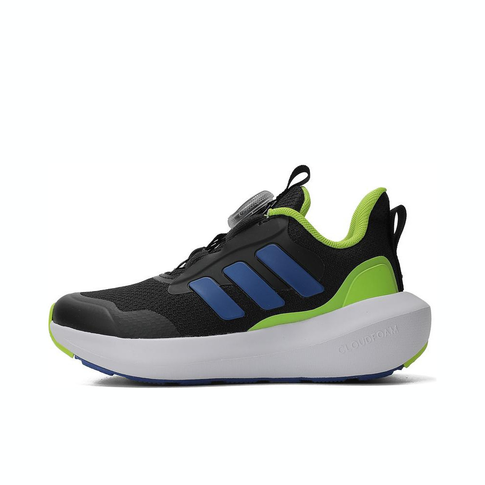 adidas kids阿迪达斯小童2024男小童FortaRun 3.0 BOA K跑步常规IF4129