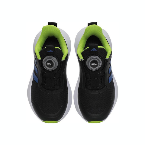 adidas kids阿迪达斯小童2024男小童FortaRun 3.0 BOA K跑步常规IF4129