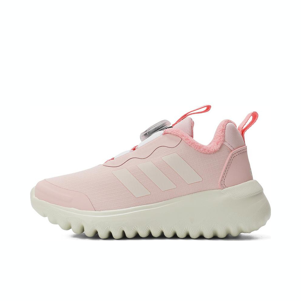 adidas kids阿迪达斯小童2024女小童ActiveFlex BOA 3.0 K女训童装IE3961