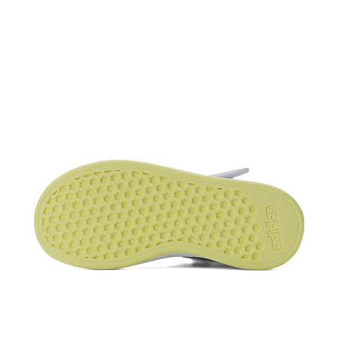 adidas kids阿迪达斯小童2024男小童GRAND COURT MID K男训童装JR2584