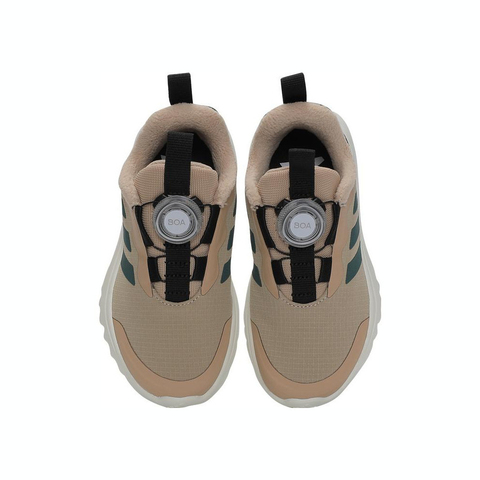 adidas kids阿迪达斯小童2024男小童ActiveFlex BOA 3.0 K男训童装IE3962