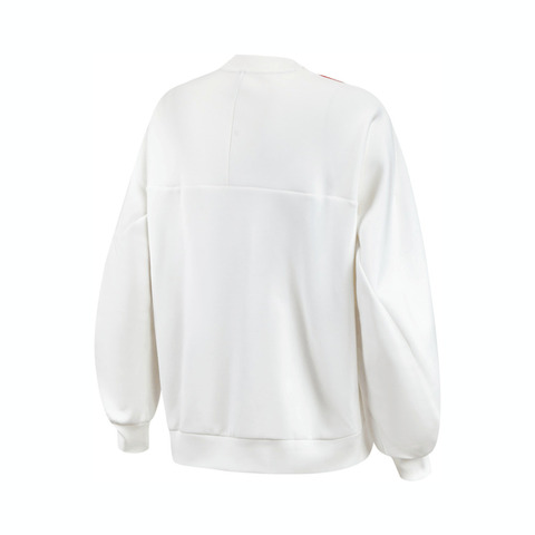 adidas阿迪达斯2024男子FUSTL P CREW针织圆领套衫JN3466