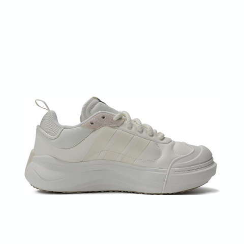 adidas阿迪达斯2024中性MAXXCOURT LEATHERSPW FTW-网球鞋IH8677