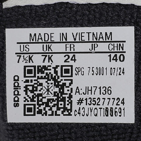 adidas阿迪达斯2024男婴童RUN 70s AC I跑步常规JH7136