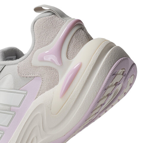 adidas kids阿迪达斯小童2024女大童CLIMAWARM K跑步常规JH7135