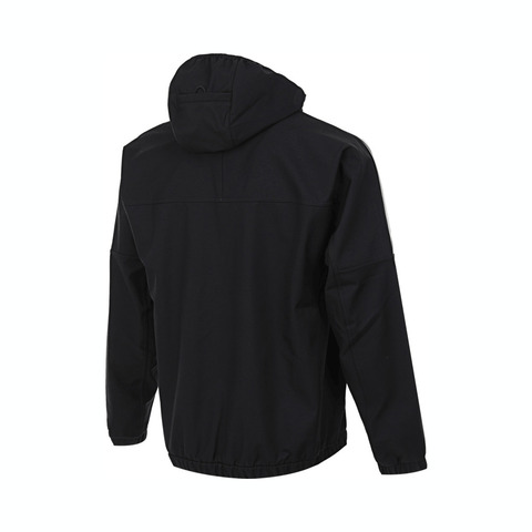 adidas阿迪达斯2024男子SL WARM JACKET梭织外套JG8515