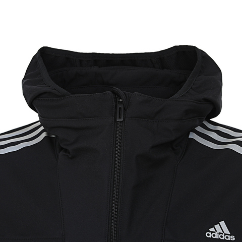 adidas阿迪达斯2024男子SL WARM JACKET梭织外套JG8515