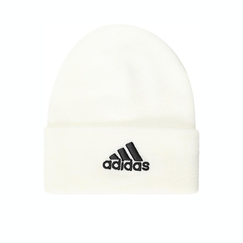 adidas阿迪达斯2024中性LOGO BEANIE CUF针织帽IY7666