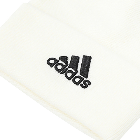 adidas阿迪达斯2024中性LOGO BEANIE CUF针织帽IY7666