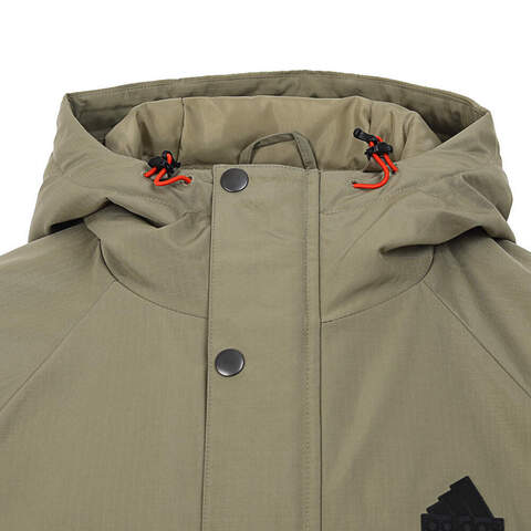 adidas阿迪达斯2024男子TH WARM JKT梭织外套JI6842