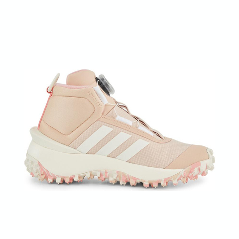 adidas kids阿迪达斯小童2024女小童FORTATRAIL BOA K女训练鞋IF9261