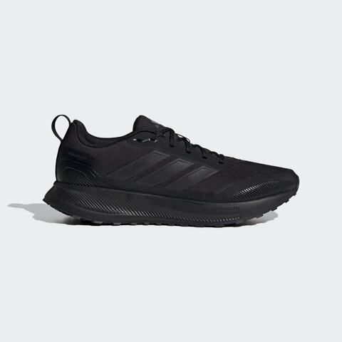 adidas阿迪达斯2025男子RUNFALCON 5 TR跑步常规JP5916
