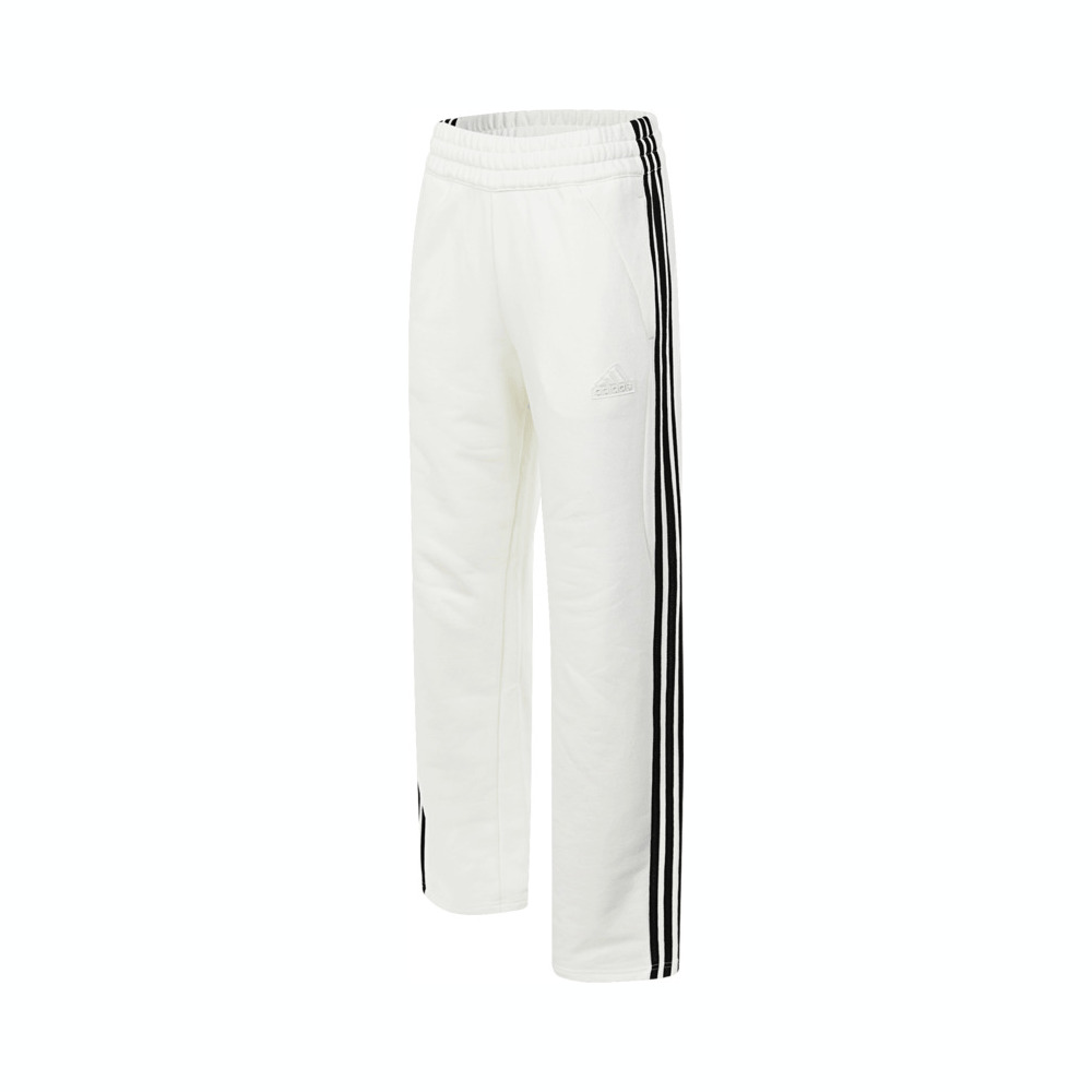 adidas阿迪达斯2025女子W 3S PANT针织长裤JN0763