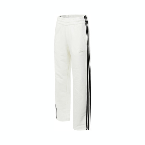 adidas阿迪达斯2025女子W 3S PANT针织长裤JN0763