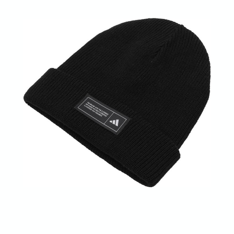adidas阿迪达斯2025中性ESS BEANIE CUFF针织帽IT4633