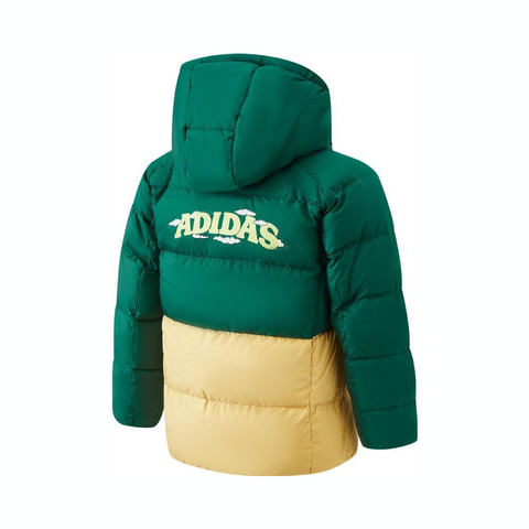 adidas阿迪达斯2024男婴童IN CB DOWN JKT羽绒服JJ5012