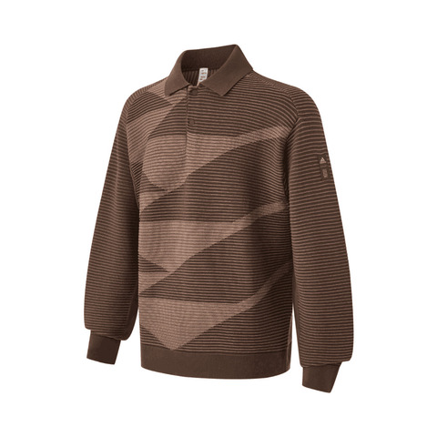 adidas阿迪达斯2024男子WJ POLO SWTPOLO长TJI8720