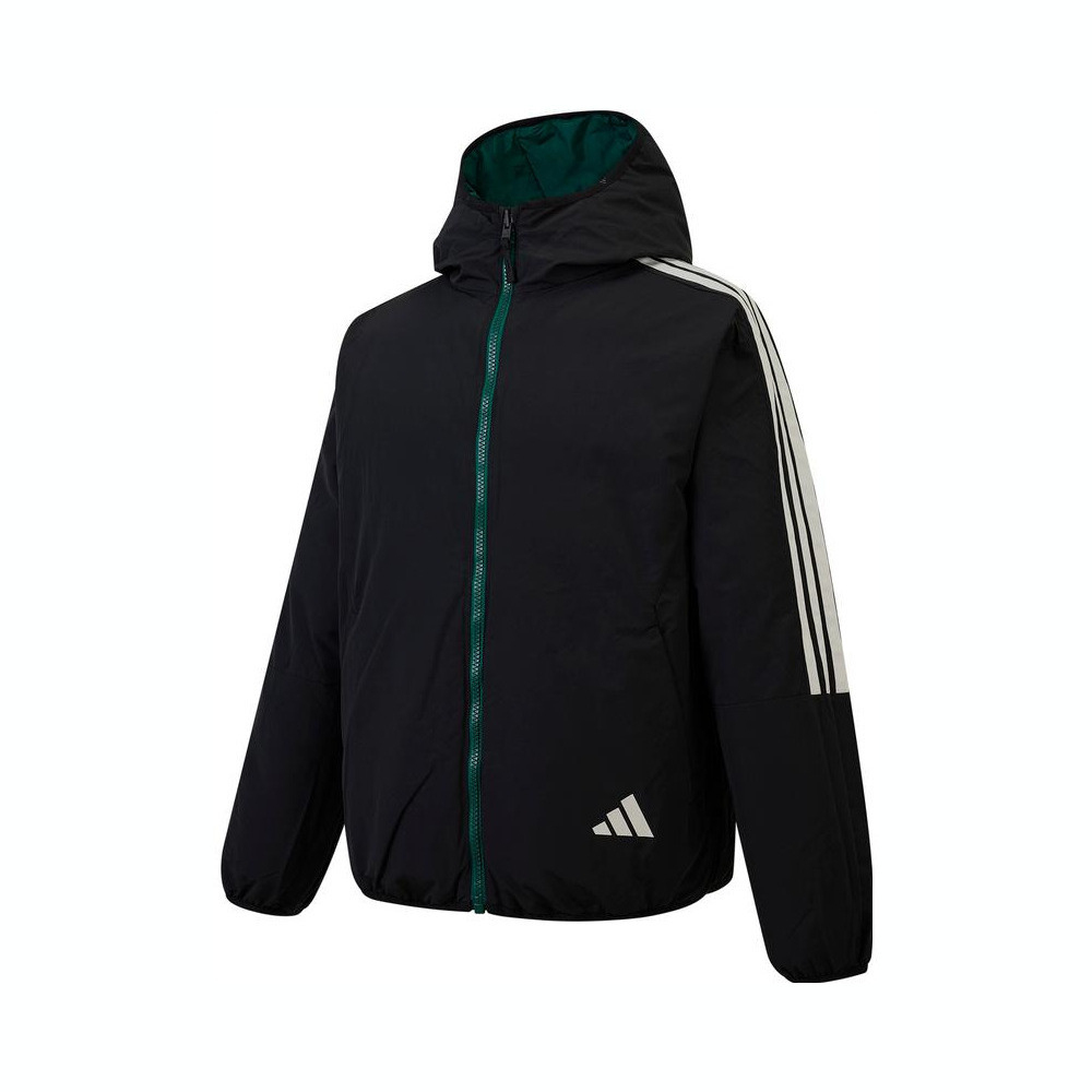 adidas阿迪达斯2024男子RVSB DOWN JKT厚羽绒服-短JM4624