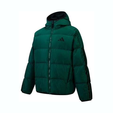 adidas阿迪达斯2024男子RVSB DOWN JKT厚羽绒服-短JM4624