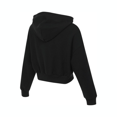 adidas originals阿迪三叶草2024女子ADI ZIP UP HOOD针织外套JM8056