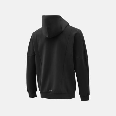 adidas阿迪达斯2025男子D4T FULL-ZIP HO针织连帽外套IY1131