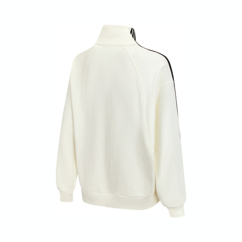 adidas阿迪达斯2025女子W 3S JKT2针织无帽外套JN0760