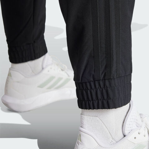 adidas阿迪达斯2025女子PACER WVN PANT梭织长裤IK5471