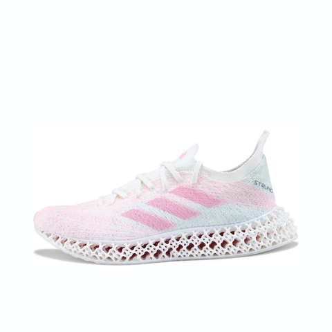 adidas阿迪达斯2024女子4DFWD x STRUNG W跑步鞋ID8890