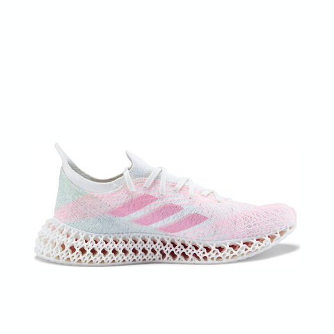 adidas阿迪达斯2024女子4DFWD x STRUNG W跑步鞋ID8890