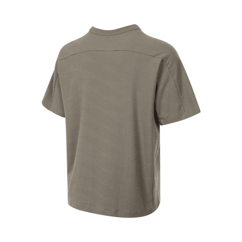 adidas阿迪达斯2024男子WJ JACQUARD TEE圆领短TJI8709