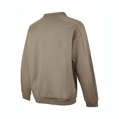 adidas阿迪达斯2024男子WJ SILKY SWT针织圆领套衫JI8710