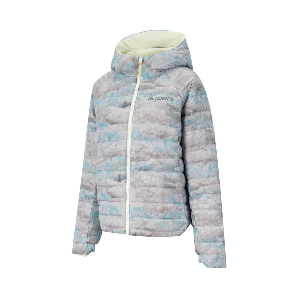 adidas阿迪达斯2024女子NG W COLDRDY J梭织外套JI8298