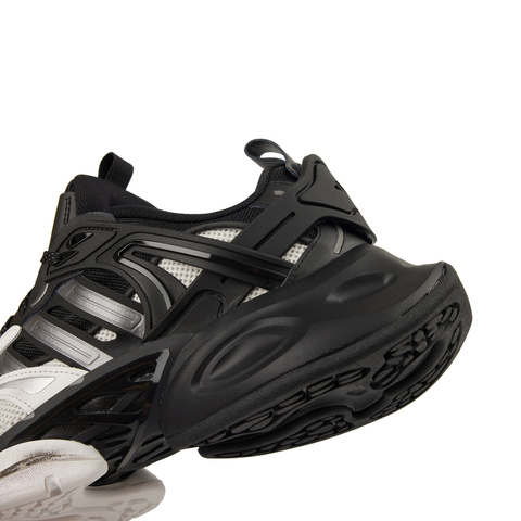 adidas阿迪达斯2024中性XLG RUNNER DELUXEFOS跑步鞋JR0861