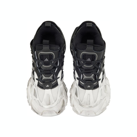 adidas阿迪达斯2024中性XLG RUNNER DELUXEFOS跑步鞋JR0861