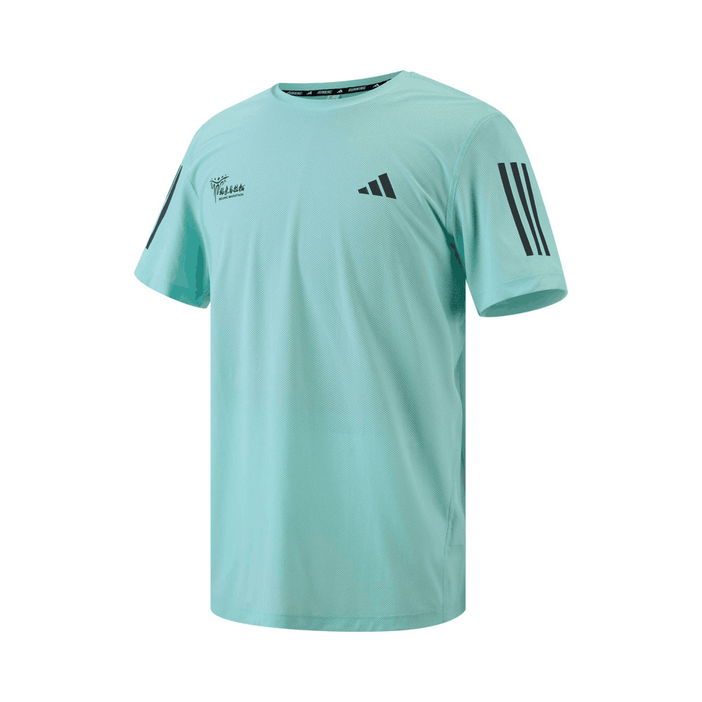 adidas阿迪达斯2024女子BJM TEE M圆领短TJP0162