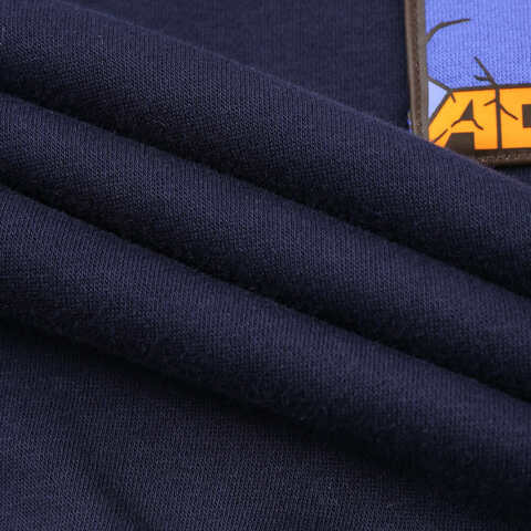 adidas阿迪达斯2024男小童LK KN CREW针织圆领套衫JJ4956