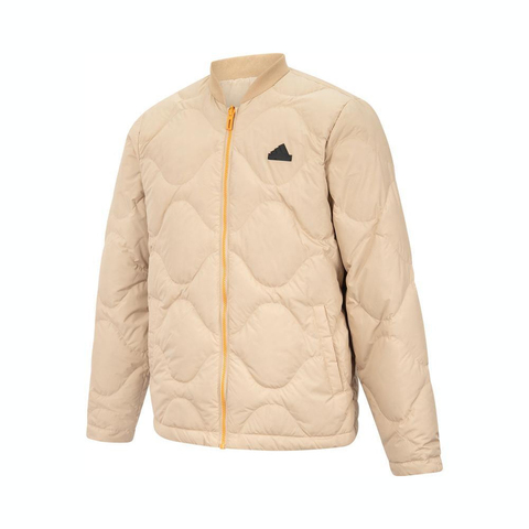 adidas阿迪达斯2024男大童JK 2IN1 DOWN羽绒服JJ5019