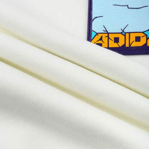 adidas阿迪达斯2024女小童LK KN CREW针织圆领套衫JJ4957