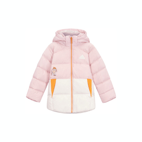 adidas阿迪达斯2024女婴童IN CB DOWN JKT羽绒服JJ5029