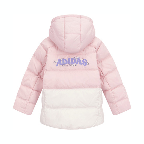 adidas阿迪达斯2024女婴童IN CB DOWN JKT羽绒服JJ5029