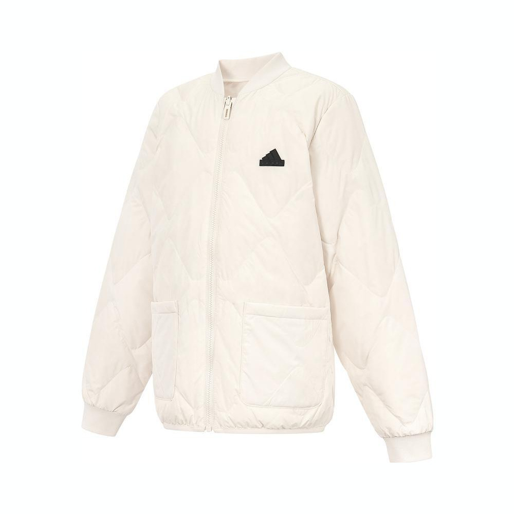 adidas阿迪达斯2024男大童JK LT DOWN JKT羽绒服JM0106