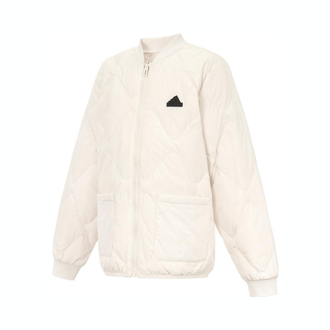 adidas阿迪达斯2024男大童JK LT DOWN JKT羽绒服JM0106