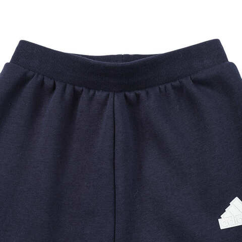 adidas kids阿迪达斯小童2024女婴童IN WARM SET长袖针织套服JC9368